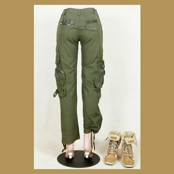 FREEKNIGHT Pants - SWEET NWOT army cargos